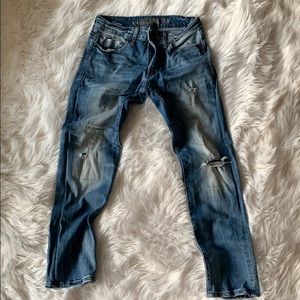 American eagle outfitters slim jeans